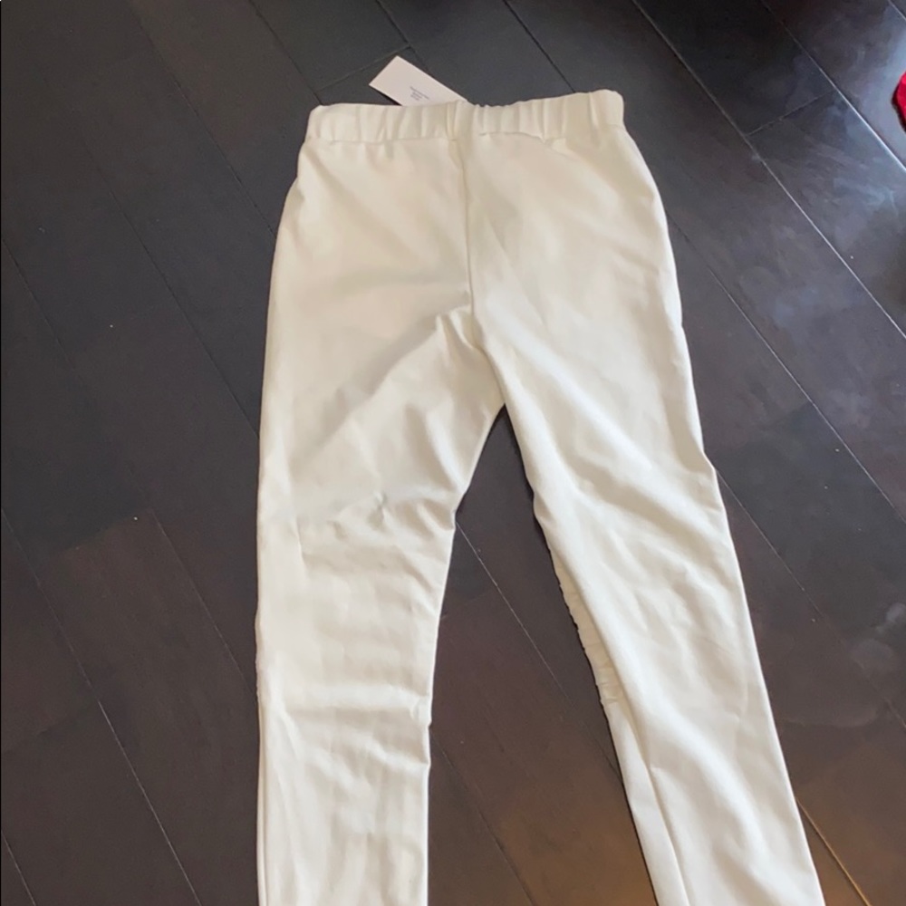 Ivory pants - Picture 2 of 6